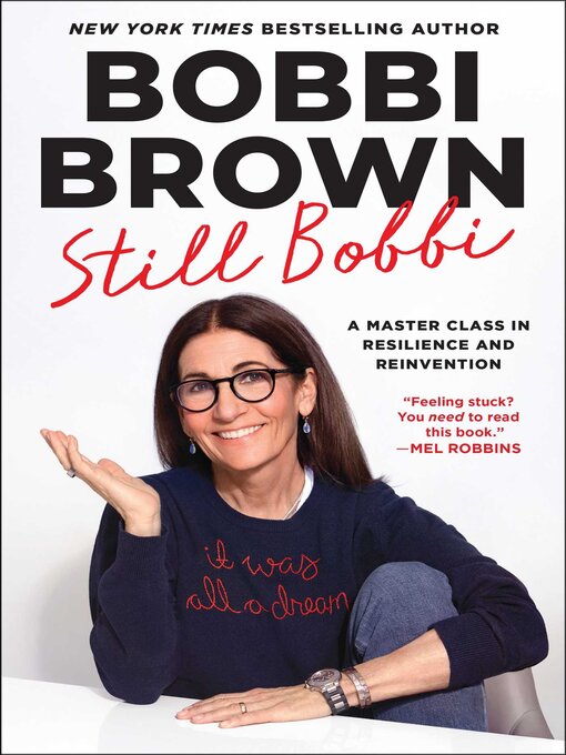 Title details for Still Bobbi by Bobbi Brown - Wait list